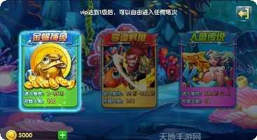 鱼丸街机捕鱼游戏玩法