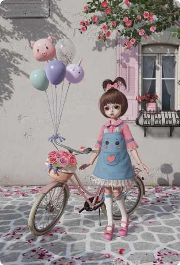 代号Project Doll角色介绍