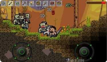 袖珍采矿机游戏攻略