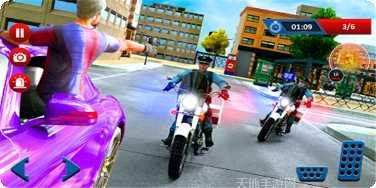 美国警察机器狗3D安卓版