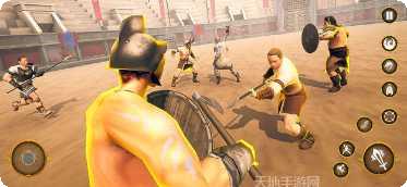 角斗士战斗模拟器下载