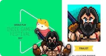 角斗士战斗模拟器角色