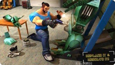 机器人大战毁灭枪手2角色解锁