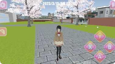 樱花女生学院游戏攻略