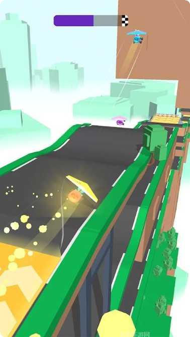 滑翔机游戏攻略大全