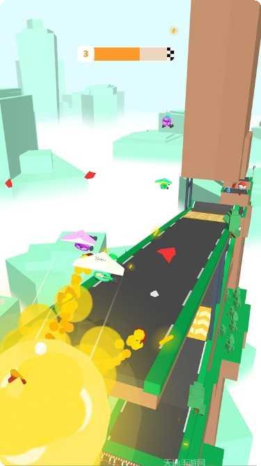 滑翔机游戏最新版本