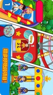 托卡生活宠物店玩法