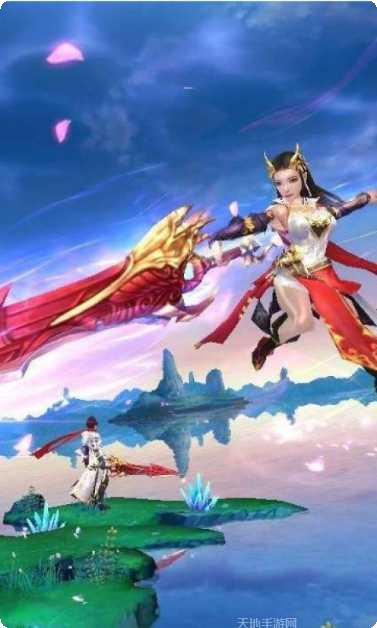 混元圣域游戏攻略