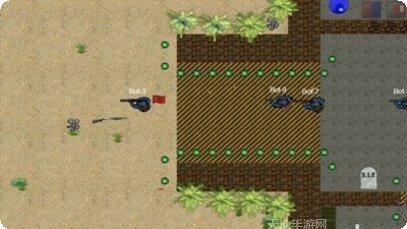 士兵突击行动攻略