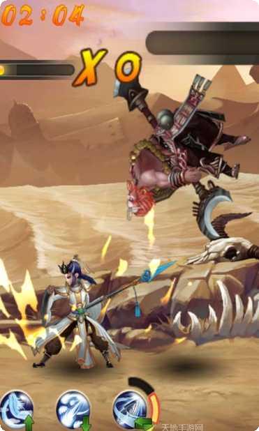 翻滚吧蜘蛛侠玩法介绍