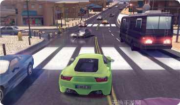 极限交通赛高速驾驶攻略