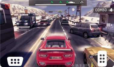 极限交通赛高速驾驶最新版本