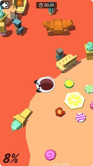 黑洞大作战全皮肤解锁版ios