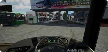 巴士模拟驾驶2车辆解锁