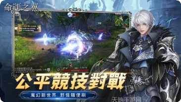 命运之刃果盘版攻略