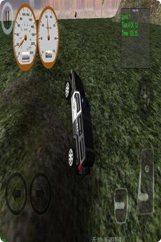 汽车拉力赛极限模拟驾驶口袋版玩法