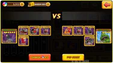 鼻涕虫Slug角色大全