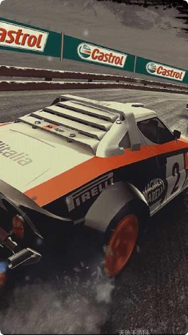 拉力赛车极限竞速游戏下载