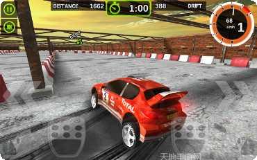 拉力赛车极限竞速攻略大全