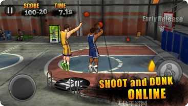 模拟篮球赛2游戏下载