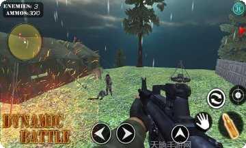 陆军突击队游乐场下载