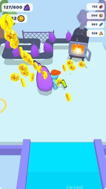 我的垃圾场3D怎么玩