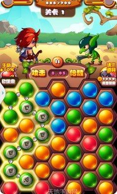 消消乐之宠物连萌攻略