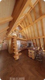 逃离木大厦密室逃脱