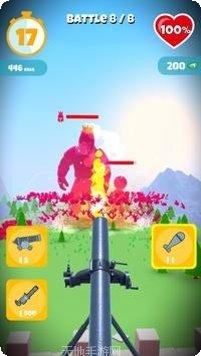 Crowded Maze技巧分享