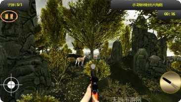 鹿狩猎模拟游戏下载