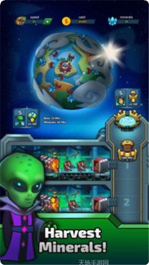 放置宇宙采矿策略