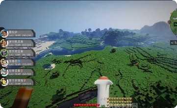 我的世界0.13.1果盘版攻略