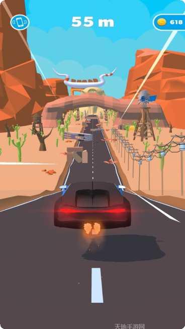 汽车撞击狂热游戏攻略