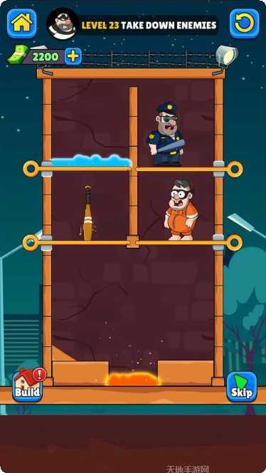 拉针解密异世界攻略