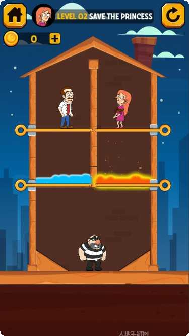 拉针解密异世界最新关卡