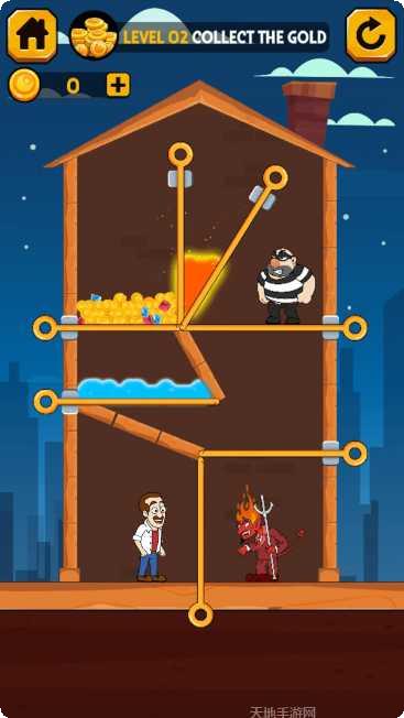 拉针解密异世界玩法技巧