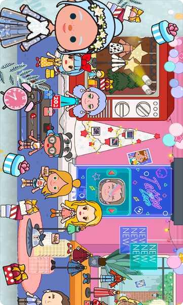 托卡迷你城市警察任务攻略