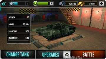 狂暴坦克生存之战更新内容