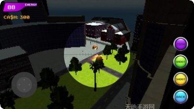 秘密狙击任务行动玩法