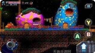 宇航员太空向上跳游戏攻略