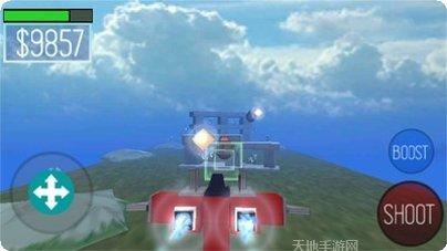 飞机制造者玩法介绍