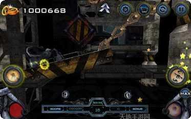 机器人对决角色介绍