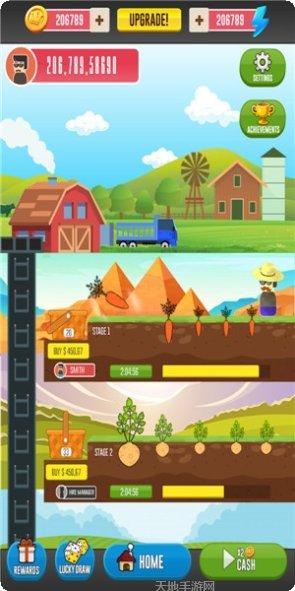 空闲农场大亨赚钱技巧