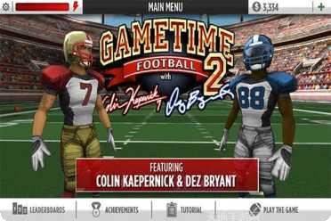 游戏时间橄榄球2下载地址