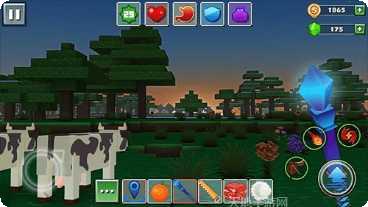 建造我的世界生存模式技巧