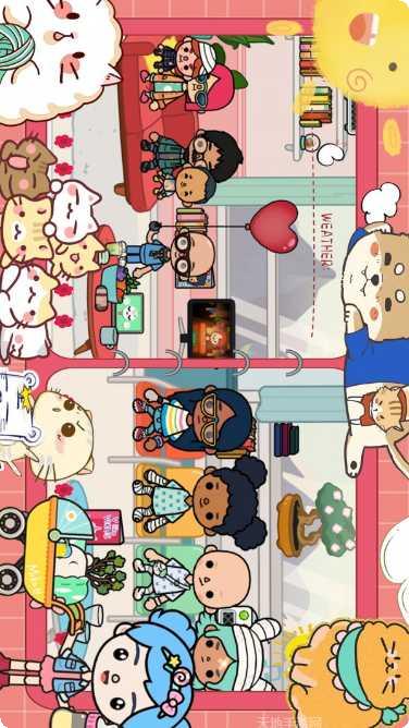 托卡小家我的小镇下载