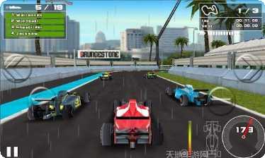 一级方程式3D游戏下载