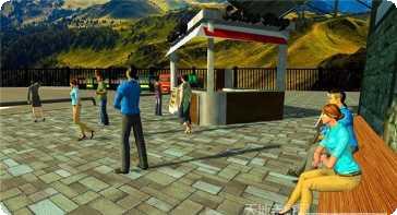 巴士模拟驾驶2游戏下载