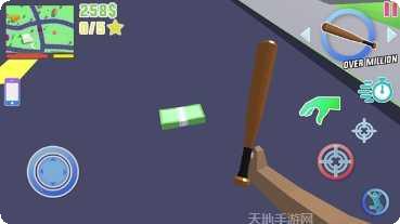 dudetheftwars角色介绍