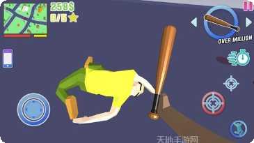 dudetheftwars玩法技巧